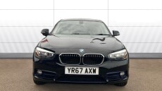 BMW 1 Series 116d Sport 3dr [Nav/Servotronic] Step Auto Diesel Hatchback